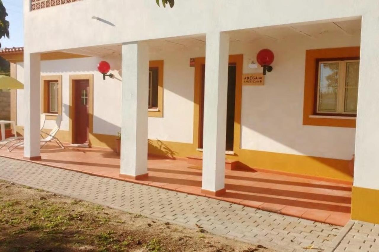 Quinta Do Americano Sardoal Exterior photo